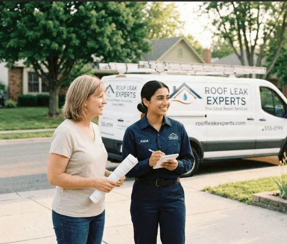 Roof Leak Repair Pendleton, OR FAQs